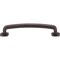 Jeffrey Alexander 128 mm Center-to-Center Distressed Oil Rubbed Bronze Belcastel 1 Cabinet Pull MO6373-128DMAC - alternate 5